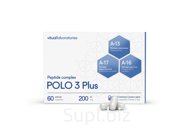 Пептиды Polo 3 Plus 60 капсул