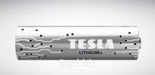 Батарейки TESLA