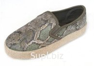 кеды женские арт.2264w