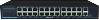 Количество портов 28 • 24 порта 10/100 Мбит/с PoE, 2 порта 10/100/1000 Мбит/с UPLINK. • Автоматическое определение MDI/MDIX на всех портах • Ethernet/Fast Ethe…