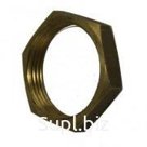 Гайка 1 1/4" (латунь) Dy 32мм Dy 32мм