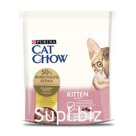 Сухой корм CAT CHOW KITTEN для котят, птица, 400 г