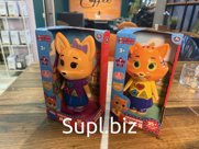 Музыкальная интерактивная игрушка сказочник