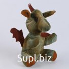 Мягкая игрушка «Дракон», 16 см