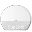 Диспенсер Tork для туалетной бумаги в больших рулонах белый