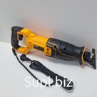 Сетевая сабельная пила DeWALT 850W (000147)