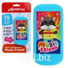 Музыкальная игрушка «Мини-смартфончик» Music Friend