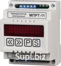 Терморегулятор МПРТ-11  без датчиков цифровое управление  DIN