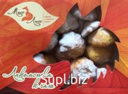 Печенье Лимонное с клюквой 2 кг