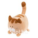 Мягкая игрушка «Кот рыжий», 16 см