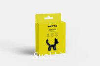 Мультивитаминное лакомcтво Petta для Кошек "ЗДОРОВЬЕ И ЭНЕРГИЯ" 90 таб. (ш/б=6шт.)