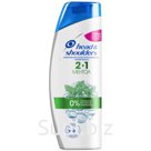 Шампунь для волос Head&amp;Shoulders "2в1 Ментол против перхоти", 400мл