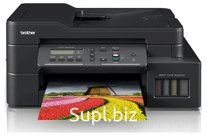 Струйное МФУ Brother DCP-T820DW