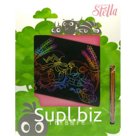 Набор д/творчества ACTION! Stella, ГРАВЮРА, 29*21см, коробка с е/п, 4 дизайна