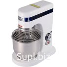 Миксер VIATTO B-5H, планетарный, 300 Вт, 5.5 л, плавная регулировка, белый