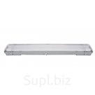 Ultraflash LML-0406-12 C01 (NEW, Корпус под LED 2 лампы 120 см, IP65, 220В)