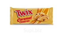 TWIX печенье с карамелью 144г