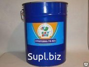 Грунт ГФ 021 серый, красно-коричневый ГОСТ 25129-82 2,5 кг