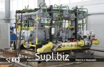 Компрессор сухой поршневой оппозитный промышленный