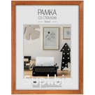 Рамка деревянная 30*40см, OfficeSpace, №3, мокко