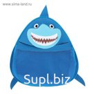 Сетка для хранения игрушек в ванной