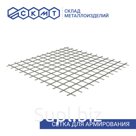 Сетка сварная арматурная 1,0х2,0 м / 50х50 мм / d 3,0 мм