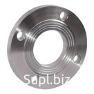 Фланец стальной DN 80 PN10 плоский