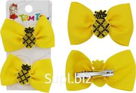 Pineapple Hair Clips - 2 pcs. Item No.: HF3003026758
