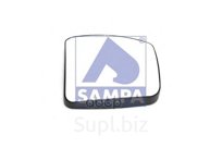 Стекло Зеркала Заднего Вида Малое SAMPA арт. 201.231