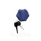 Крышка бака мочевины с замком SITRAK HOWO Артикул: WG9925565001+002