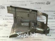 Брызговик УАЗ Патриот переднего крыла левый