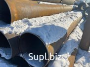 Труба восстановленная 530 стенка 9 мм