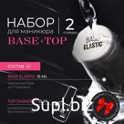 Набор для маникюра BASE&amp;TOP MIO Nails