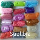 Набор шерсти для валяния 20 цветов по 10 г