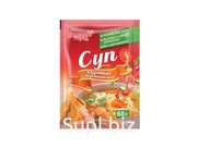 Суп "Вышний город" быстрого приготовления куриный с вермишелью, пак. 60 гр.