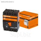 Автоматический выключатель TDM ВА88-33, 3Р, 40 А, 35 кА, SQ0707-0028