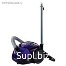 Пылесос Bosch BGN21700, 1700 Вт, 3.5 л, фиолетовый