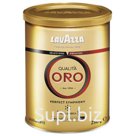 Кофе молотый LAVAZZA «Qualita Oro», арабика 100%, 250 г, жестяная банка, 2580