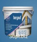 Штукатурка готовая декоративная короед Bergauf Dekor Pasta NCS S 0505-Y20R 25 кг.