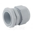 Кабельный ввод сальник ЭРА NO-223-27 PG48 d отверстия 59 мм, d проводника 37-44 мм IP54