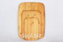 Набор разделочных досок 1/3 ф.прямоугольная