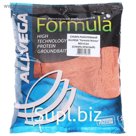 Сухарь рыболовный ALLVEGA Formula Winter RED 500 г, сухарь красный