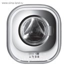 Стиральная машина Daewoo DWD-CV701PC, макс.:3 кг, серебристая