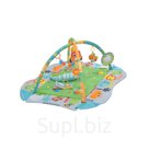 Развивающий коврик Everflo Fauna