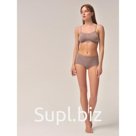 Трусы кюлоты женские Culotte, размер 44, цвет шоколад