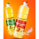 Sunflower oil "Kuban Gift"