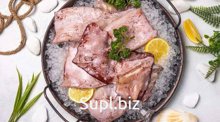 Кальмар (тушка)
командорский