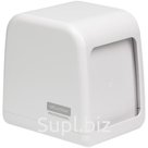 Диспенсер для салфеток настольный OfficeClean Professional, ABS-пластик, белый