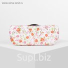 Футляр для очков, отдел на клапане, МИКС