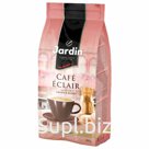 Кофе молотый JARDIN (Жардин) «Cafe Eclair», натуральный, 250 г, вакуумная упаковка